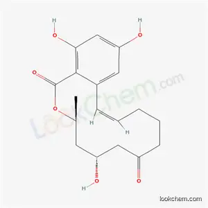 (-)-8′-ヒドロキシゼアラレノン