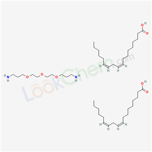 9,12-Octadecadienoicacid(Z,Z)-,dimer,polymerwith3,3-[oxybis(2,1-ethanediyloxy)]bis[1-propanamine] manufacture