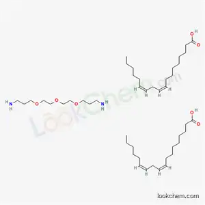 9,12-옥타데카디에노산(9Z,12Z)-, 이량체, 3,3-옥시비스(2,1-에탄디일옥시)비스1-프로판아민과의 중합체