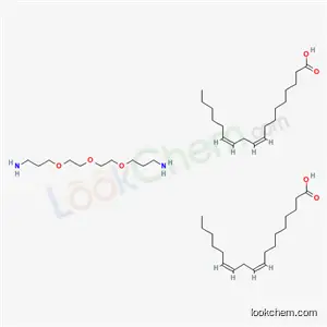 9,12-옥타데카디에노산(9Z,12Z)-, 이량체, 3,3-옥시비스(2,1-에탄디일옥시)비스1-프로판아민과의 중합체