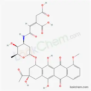 N-아코니틸다우노마이신
