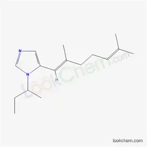 1H-Imidazole, 5-(2,6-dimethyl-1,5-heptadienyl)-1-(1-methylpropyl)-, (E)-