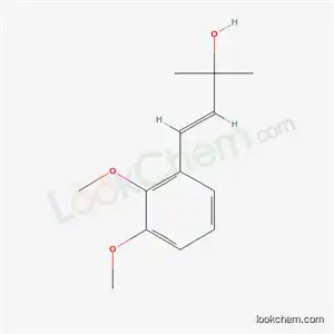 3-Buten-2-ol, 4-(2,3-dimethoxyphenyl)-2-methyl-