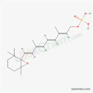 5,6-에폭시레티닐포스페이트