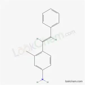 2-メチル-4-スチルベンアミン
