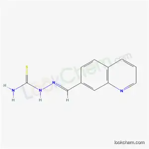 7-キノリンカルボアルデヒドチオセミカルバゾン