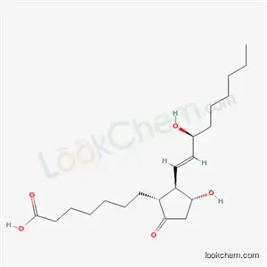 omega-Homoprostaglandin E1
