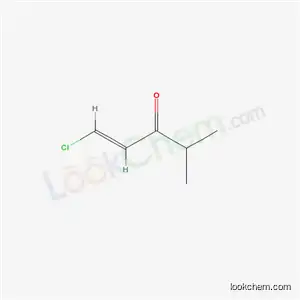trans-1-Chloro-4-methyl-1-penten-3-one