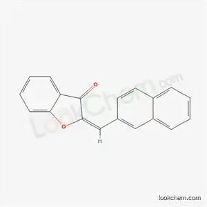 2-(2-Naphthalenylmethylene)-3(2H)-benzofuranone