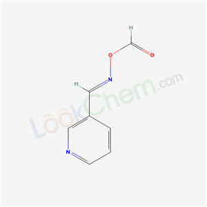 3-PYRIDINECARBOXALDEHYDE,O-METHYLOXIME,1-OXIDE