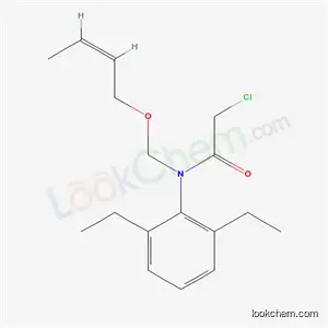 N-[[(Z)-부트-2-에녹시]메틸]-2-클로로-N-(2,6-디에틸페닐)아세트아미드
