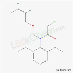 N-[[(Z)-부트-2-에녹시]메틸]-2-클로로-N-(2,6-디에틸페닐)아세트아미드
