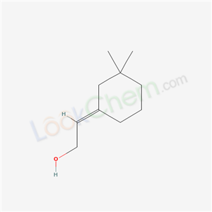 2-(3,3-Dimethylcyclohexylidene)ethanol