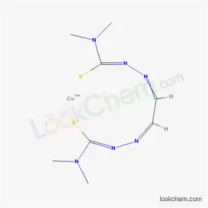 구리(II) 피루브알데히드 비스(N(4)-디메틸티오세미카르바존)