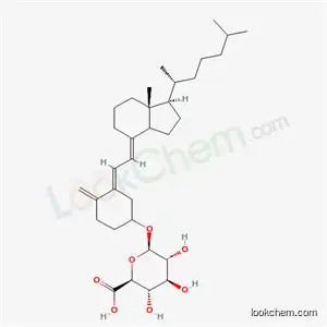 비타민 D3 3 베타-D-글루코피라노사이드