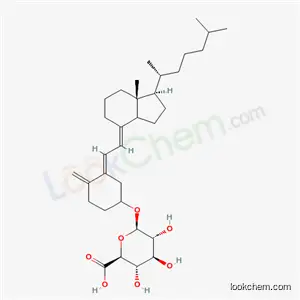 비타민 D3 3 베타-D-글루코피라노사이드