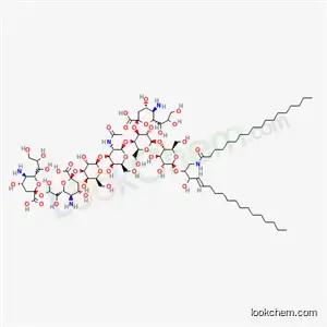 TRISIALOGANGLIOSIDE GT1B 3NA