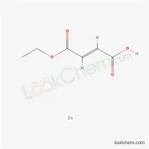 푸마르산 모노에틸에스테르, 아연염