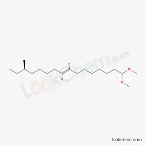 (E,14R)-1,1-dimethoxy-14-methylhexadec-8-ene