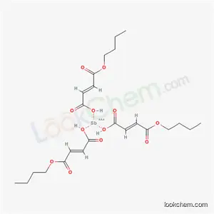 3,3',3"-[스티빈트리일트리스(옥시카르보닐)]트리스[(Z)-아크릴산 부틸] 에스테르