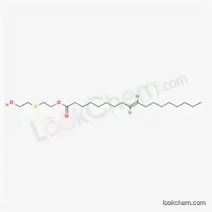 (Z)-9-옥타데센산 2-[(2-하이드록시에틸)티오]에틸 에스테르