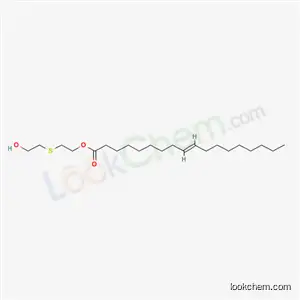 (Z)-9-옥타데센산 2-[(2-하이드록시에틸)티오]에틸 에스테르