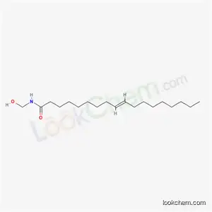 N-(ヒドロキシメチル)-9-オクタデセンアミド