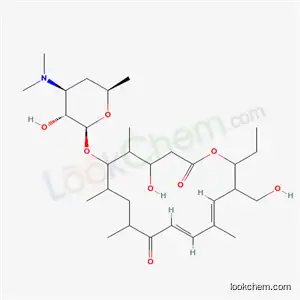 19-데포르밀-5-O-데소사미닐틸로나이드