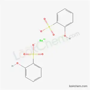 フエノ－ルスルホン酸バリウム