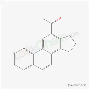 Ketone, 16,17-dihydro-15H-cyclopenta(a)phenanthren-12-yl methyl