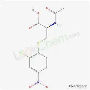 N-Acetyl-S-(2-chloro-4-nitrophenyl)-L-cysteine