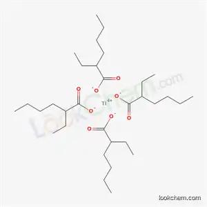 테트라 키스 (2- 에틸 헥사 노산) 티탄 (IV) 염