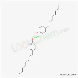 바륨 비스(p-옥틸페놀레이트)