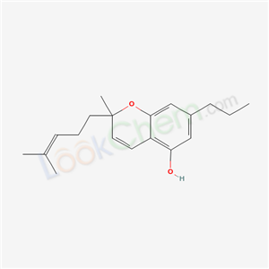 2-methyl-2-(4-methylpent-3-en-1-yl)-7-propyl-2H-chromen-5-ol