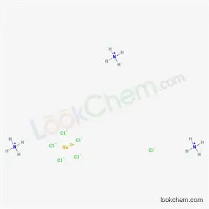 트리 암모늄 헥사 클로로 루테 네이트
