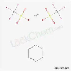 トリフルオロメタンスルホン酸銅(I)/ベンゼン,(2:1)