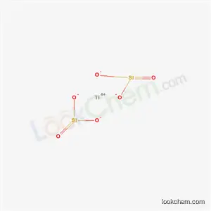 규산, 티타늄염