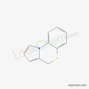 4H-Pyrrolo(2,1-c)(1,4)benzothiazine