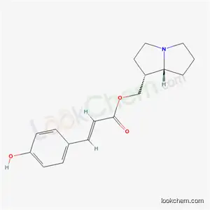 Molecular Structure of 488-02-8 (Thesinine)