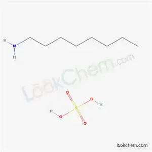 1-オクタンアミン/硫酸