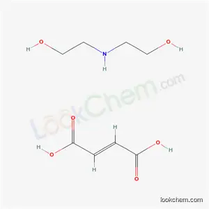 비스(2-히드록시에틸)암모늄 수소 말레산염