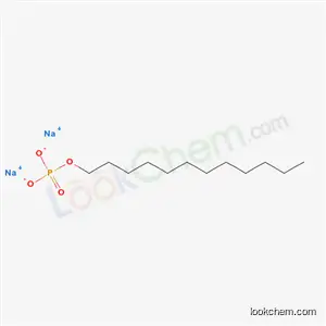 인산, 도데실에스테르, 나트륨염