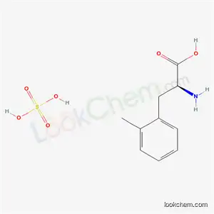 O-메틸-3-페닐-L-알라닌 황산수소염