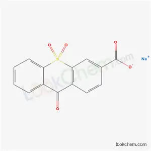 9-옥소-9H-티옥산텐-3-카르복실레이트 나트륨 10,10-이산화물