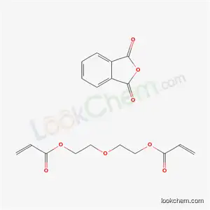 1,3-이소벤조푸란디온, 2,2'-옥시비스[에탄올] 중합체, 디-2-프로페노에이트