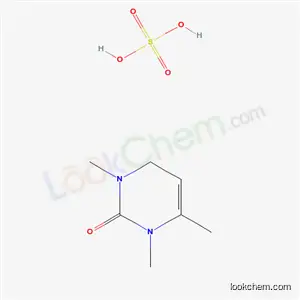 2,3-ジヒドロ-1,3,4-トリメチル-2-オキソピリミジン-1-イウム?水素スルファート
