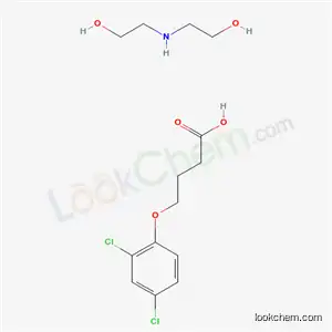 4-(2,4-ジクロロフェノキシ)酪酸/2,2′-イミノビス[エタノール],(1:1)