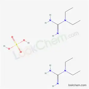 N,N-ジエチルグアニジン/硫酸,(1:x)