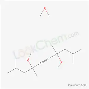 5-데신-4,7-디올, 2,4,7,9-테트라메틸-, 옥시란 중합체