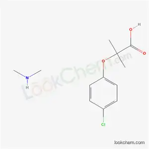 디메틸암모늄 2-(4-클로로페녹시)-2-메틸프로피오네이트